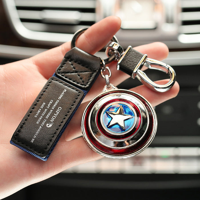 Wholesale keychain pendant creative car keychain gift (M) JDC-KC-GHui015