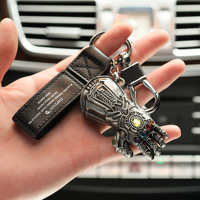 Jewelry WholesaleWholesale keychain pendant creative car keychain gift (M) JDC-KC-GHui017 Keychains 广汇 %variant_option1% %variant_option2% %variant_option3%  Factory Price JoyasDeChina Joyas De China