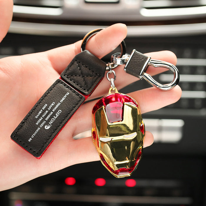 Wholesale keychain pendant creative car keychain gift (M) JDC-KC-GHui010