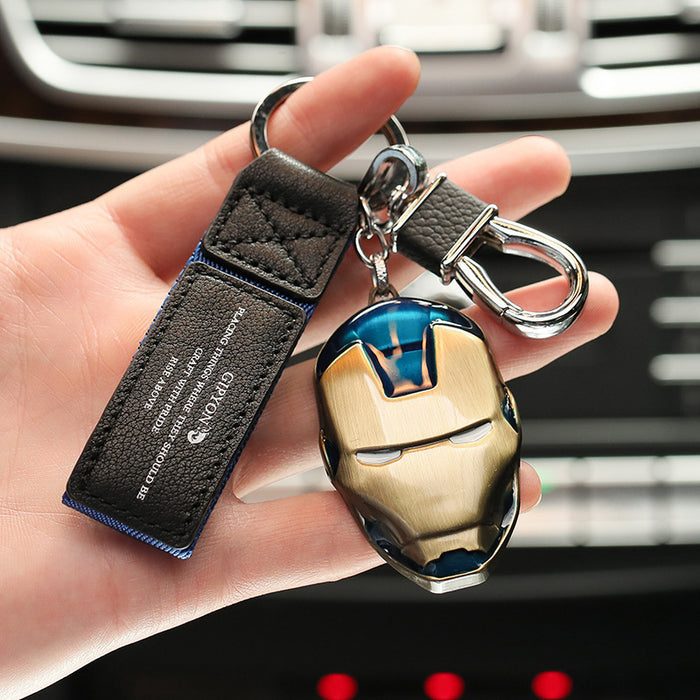 Wholesale keychain pendant creative car keychain gift (M) JDC-KC-GHui010