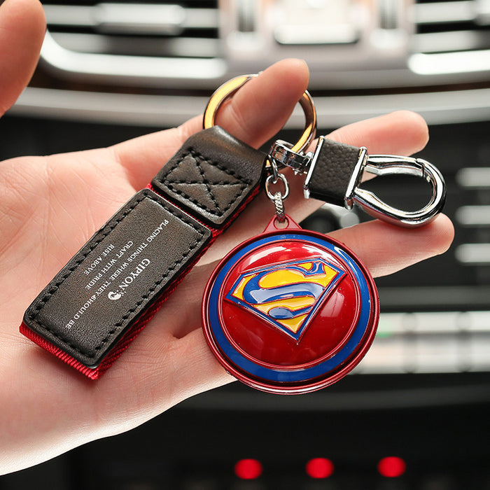 Wholesale keychain pendant creative car keychain gift (M) JDC-KC-GHui016