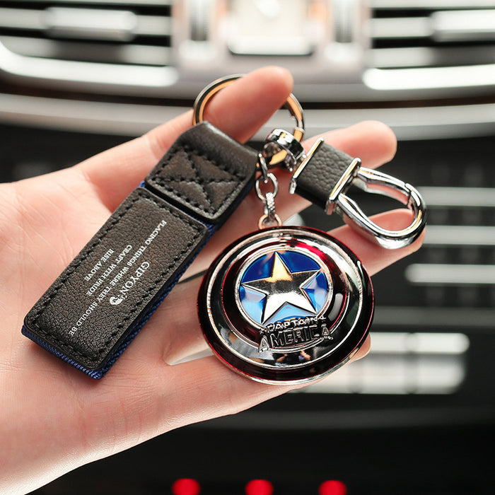 Wholesale keychain pendant creative car keychain gift (M) JDC-KC-GHui010