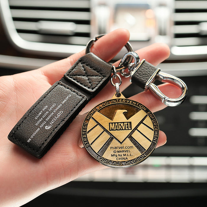 Wholesale keychain pendant creative car keychain gift (M) JDC-KC-GHui014