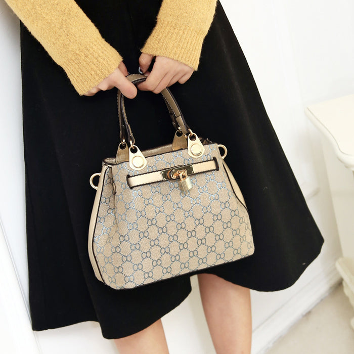 Wholesale shoulder bag PU new fashion women's bag (F) JDC-SD-Nuos003