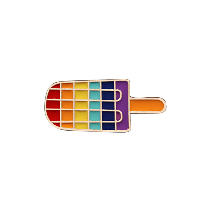 Jewelry WholesaleWholesale LGBT Pride Day Love and Peace Alloy Brooch Badge MOQ≥2 JDC-BC-JiuJ001 Brooches 九江 %variant_option1% %variant_option2% %variant_option3%  Factory Price JoyasDeChina Joyas De China