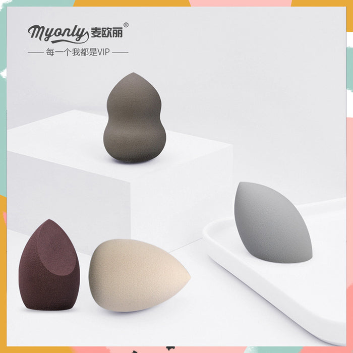 Wholesale gourd puff water drop puff makeup egg makeup egg JDC-CP-Hze005