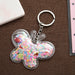 Jewelry WholesaleWholesale Clear Quicksand Sequin Keychain Pendant JDC-KC-Saif001 Keychains 赛凡 %variant_option1% %variant_option2% %variant_option3%  Factory Price JoyasDeChina Joyas De China