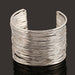 Jewelry WholesaleWholesale open metal bracelet JDC-BT-NZ053 Bracelet 奈珠 %variant_option1% %variant_option2% %variant_option3%  Factory Price JoyasDeChina Joyas De China