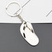 Jewelry WholesaleWholesale Mini Slippers Flip-Flops Metal Keychain JDC-KC-QiXin001 Keychains 琦鑫 %variant_option1% %variant_option2% %variant_option3%  Factory Price JoyasDeChina Joyas De China