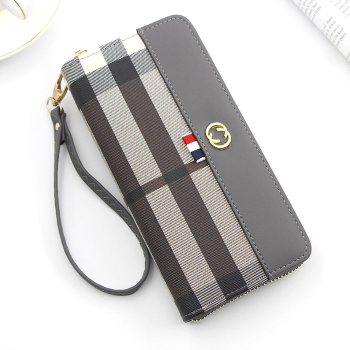 Wholesale PU wallet (F) JDC-WT-Yinze004