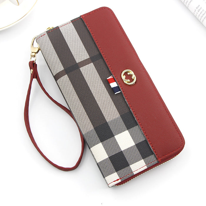 Wholesale PU wallet (F) JDC-WT-Yinze004