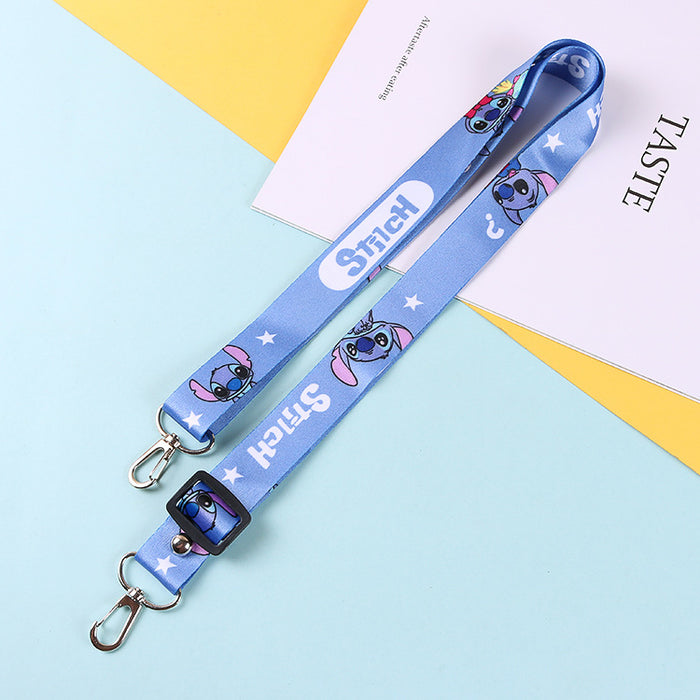 Wholesale Bag Strap Polyester Cute Cartoon Adjustable Lanyard MOQ≥2 (M) JDC-BS-Xinsh001