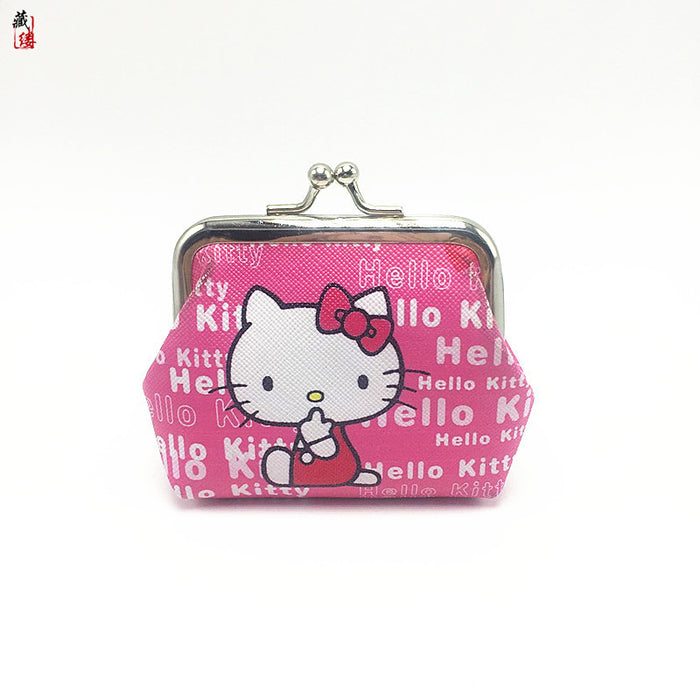 Jewelry WholesaleWholesale children's new cartoon zero wallet MOQ≥12 JDC-WT-Jinlei005 Wallet 晶蕾 %variant_option1% %variant_option2% %variant_option3%  Factory Price JoyasDeChina Joyas De China