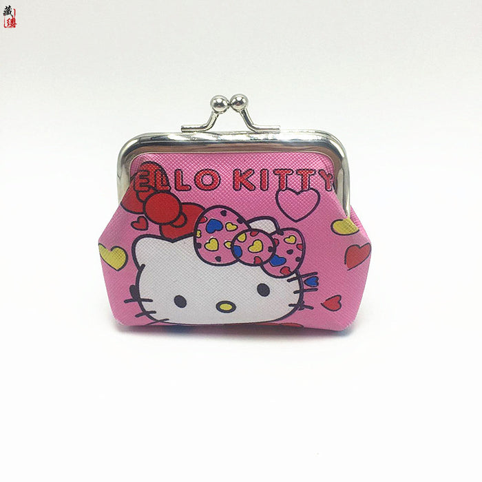 Jewelry WholesaleWholesale children's new cartoon zero wallet MOQ≥12 JDC-WT-Jinlei005 Wallet 晶蕾 %variant_option1% %variant_option2% %variant_option3%  Factory Price JoyasDeChina Joyas De China