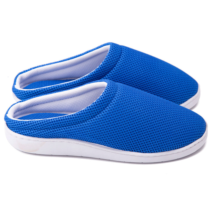 Wholesale Mesh Bamboo Fiber Gel Slippers JDC-SP-JinG001