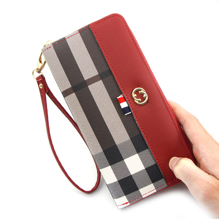 Wholesale PU wallet (F) JDC-WT-Yinze004