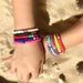 Jewelry WholesaleWholesale Color Friendship Soft Pottery Beach Wind Elastic Rope Bracelet JDC-BT-YF012 Bracelet 友菲 %variant_option1% %variant_option2% %variant_option3%  Factory Price JoyasDeChina Joyas De China