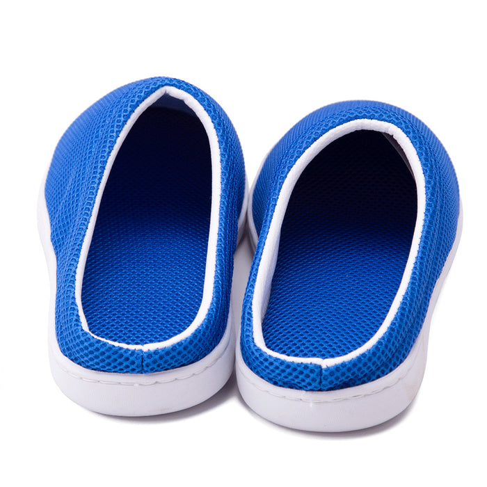 Wholesale Mesh Bamboo Fiber Gel Slippers JDC-SP-JinG001