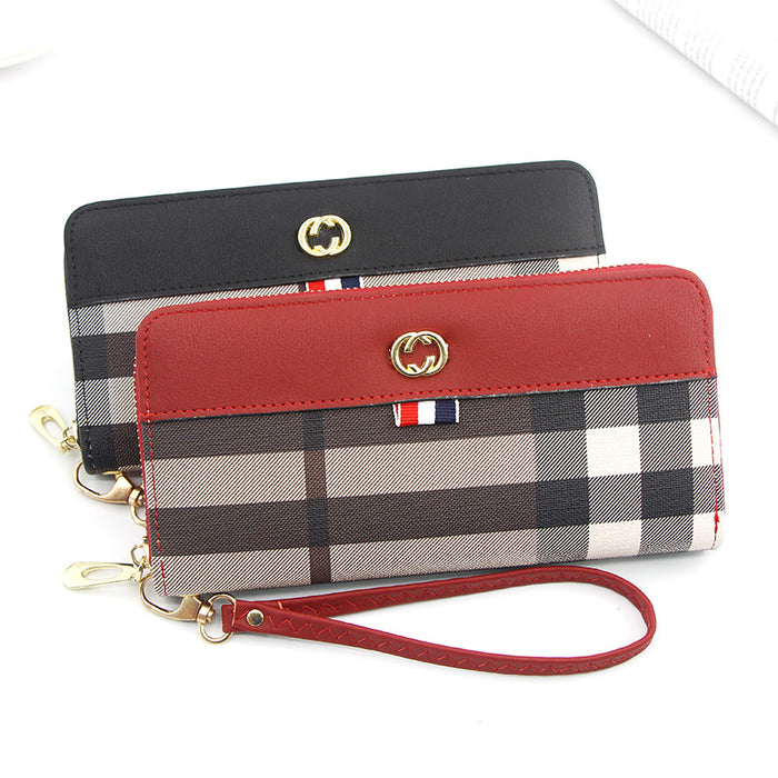 Wholesale PU wallet (F) JDC-WT-Yinze004