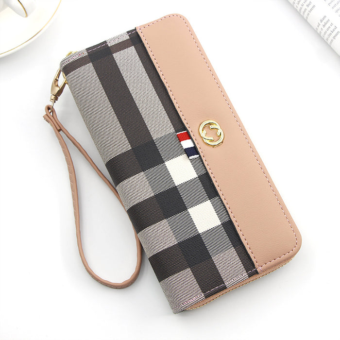 Wholesale PU wallet (F) JDC-WT-Yinze004