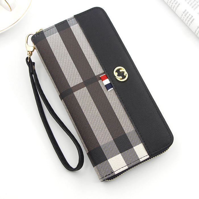 Wholesale PU wallet (F) JDC-WT-Yinze004