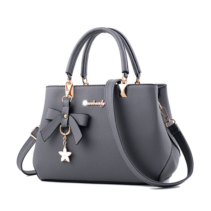 Wholesale Shoulder Bags PU Leather Crossbody Bags Large Capacity Handbags Elegant JDC-SD-DFMP004