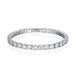 Jewelry WholesaleWholesale Simple Style With Diamond Round Zircon Bracelet JDC-BT-TLS008 Bracelet 特蕾萨 %variant_option1% %variant_option2% %variant_option3%  Factory Price JoyasDeChina Joyas De China