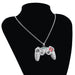 Jewelry WholesaleWholesale Rhinestone Game Console Handle Alloy Necklace JDC-NE-MM005 Necklaces 慕名 %variant_option1% %variant_option2% %variant_option3%  Factory Price JoyasDeChina Joyas De China