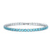 Jewelry WholesaleWholesale Simple Row Diamond Zircon Diamond Crystal Bracelet JDC-BT-TLS002 Bracelet 特蕾萨 %variant_option1% %variant_option2% %variant_option3%  Factory Price JoyasDeChina Joyas De China