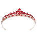 Jewelry WholesaleWholesale Alloy Rhinestone Crystal Bridal Crown Headband JDC-HD-ZuanG003 Headband 钻岗 %variant_option1% %variant_option2% %variant_option3%  Factory Price JoyasDeChina Joyas De China