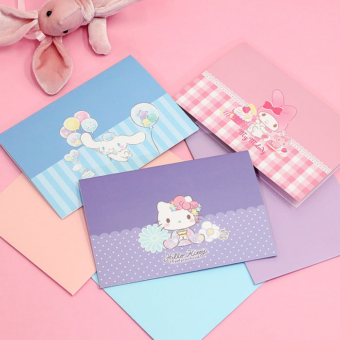 Wholesale Greeting Card Stereo Creative Gift Universal Blessing Message Card Greeting Card MOQ≥10 JDC-GC-LiD005