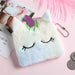 Jewelry WholesaleWholesale Cartoon Plush Coin Purse Square Wallet Keychain MOQ≥3 JDC-KC-SMS002 Keychains 苏曼殊 %variant_option1% %variant_option2% %variant_option3%  Factory Price JoyasDeChina Joyas De China