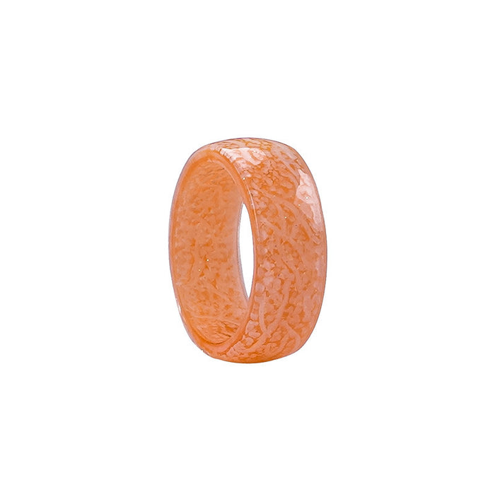 Wholesale Thermochromic Resin Rings JDC-RS-PingD001