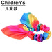 Jewelry WholesaleWholesale Tassel Knot Fabric Streamer Hairband Rainbow Rabbit Ear Headband JDC-HS-OM002 Hair Scrunchies 欧魅 %variant_option1% %variant_option2% %variant_option3%  Factory Price JoyasDeChina Joyas De China