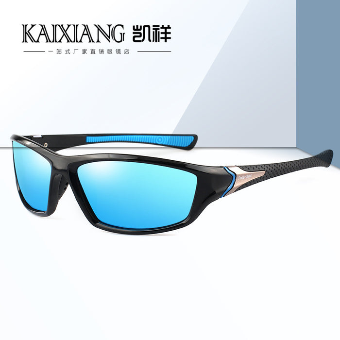 Jewelry WholesaleWholesale polarized Sports Sunglasses men's riding glasses JDC-SG-KaiX014 Sunglasses 凯祥 %variant_option1% %variant_option2% %variant_option3%  Factory Price JoyasDeChina Joyas De China