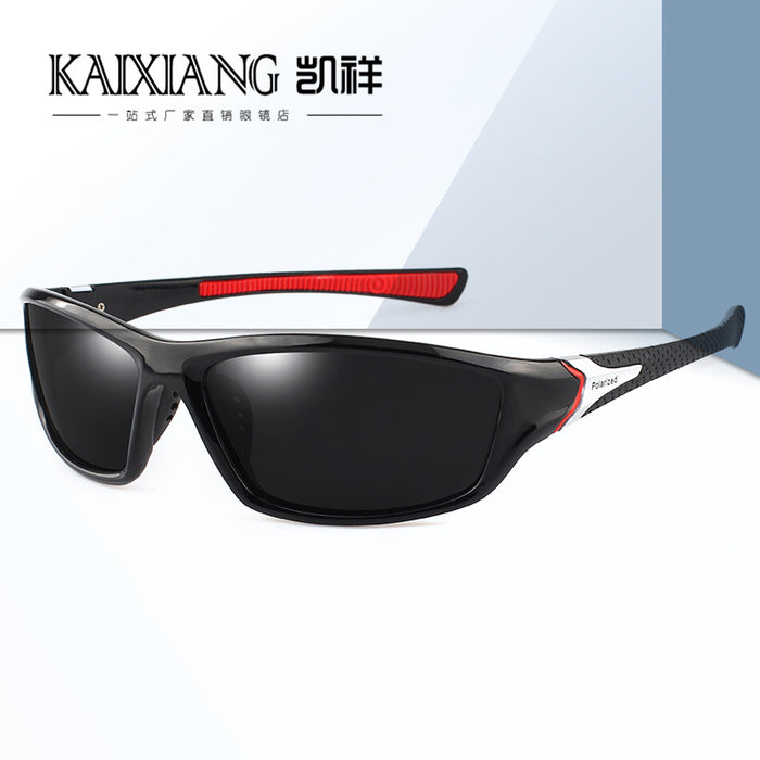 Jewelry WholesaleWholesale polarized Sports Sunglasses men's riding glasses JDC-SG-KaiX014 Sunglasses 凯祥 %variant_option1% %variant_option2% %variant_option3%  Factory Price JoyasDeChina Joyas De China