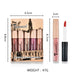 Jewelry WholesaleWholesale matte matte nude pumpkin color five mini set box lip gloss lipstick JDC-MK-XuQ002 lipstick 徐芹 %variant_option1% %variant_option2% %variant_option3%  Factory Price JoyasDeChina Joyas De China