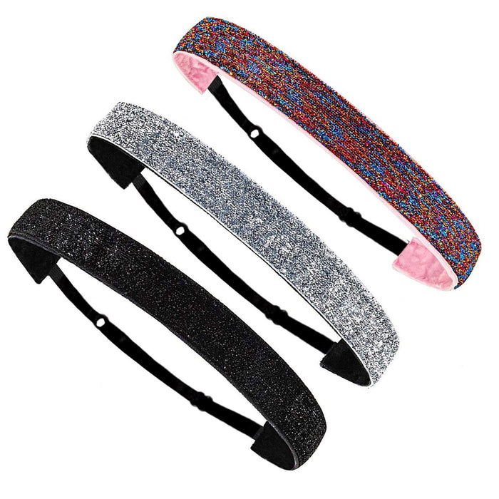 Wholesale Headband Cloth Sports Yoga Sweat Absorbent Stretch Cotton Non-Slip JDC-HD-GuanY006