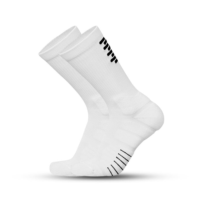 Wholesale men's mid-tube elite basketball socks JDC-SK-MeiKS003