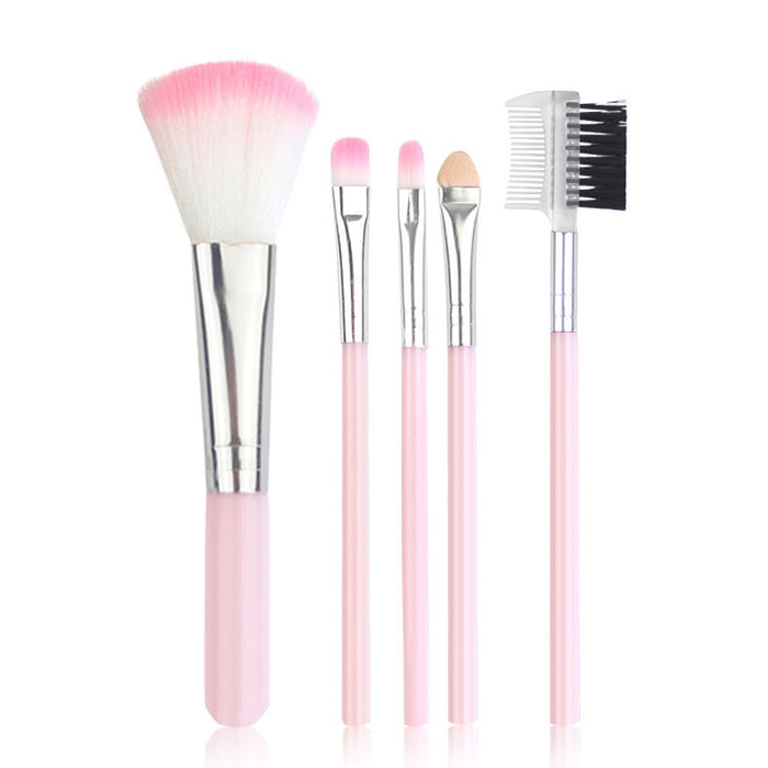 Jewelry WholesaleWholesale Mermaid Tail Eyeshadow Brush Eyebrow Brush JDC-EB-FLi001 Brush Eyebrow 福礼 %variant_option1% %variant_option2% %variant_option3%  Factory Price JoyasDeChina Joyas De China