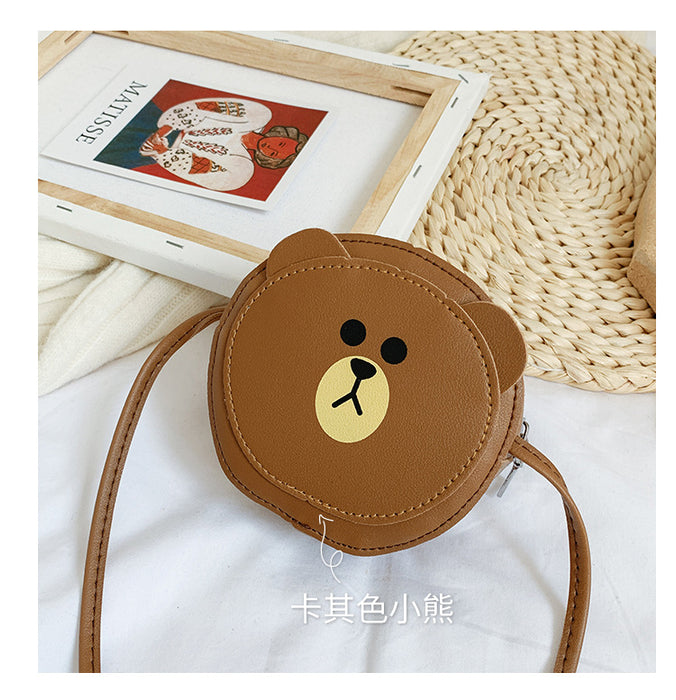 Jewelry WholesaleWholesale Kids Bag Cartoon PU Leather Crossbody Shoulder Bag (M) JDC-SD-YouW006 Shoulder Bags 尤文 %variant_option1% %variant_option2% %variant_option3%  Factory Price JoyasDeChina Joyas De China