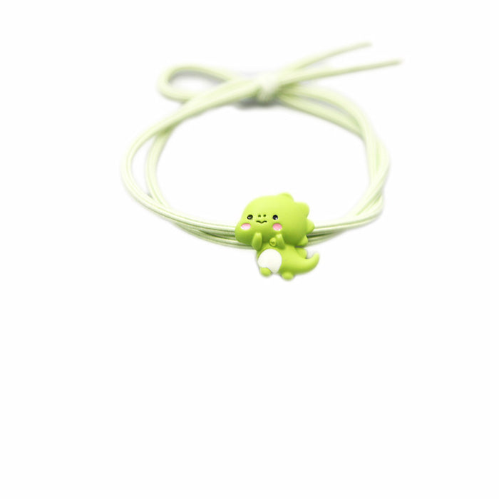 Jewelry WholesaleWholesale cute little dinosaur hair ring Hair Scrunchies JDC-HS-GDu001 Hair Scrunchies 国度 %variant_option1% %variant_option2% %variant_option3%  Factory Price JoyasDeChina Joyas De China