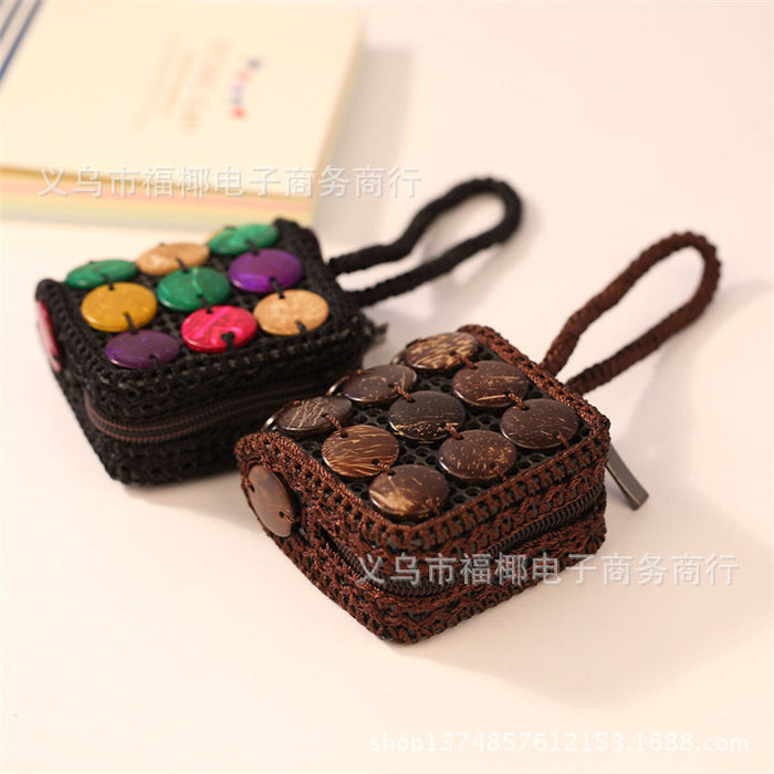 Jewelry WholesaleWholesale boho women fashion wallet JDC-WT-HongY001 Wallet 福椰 %variant_option1% %variant_option2% %variant_option3%  Factory Price JoyasDeChina Joyas De China