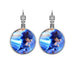 Jewelry WholesaleWholesale Cartoon Iron Glass Earrings JDC-ES-NH007 Earrings 柠和 %variant_option1% %variant_option2% %variant_option3%  Factory Price JoyasDeChina Joyas De China