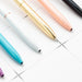 Jewelry WholesaleWholesale Drill Ball Metal Ballpoint Pen MOQ≥10 JDC-BP-Huah030 Ballpoint Pen 华豪 %variant_option1% %variant_option2% %variant_option3%  Factory Price JoyasDeChina Joyas De China