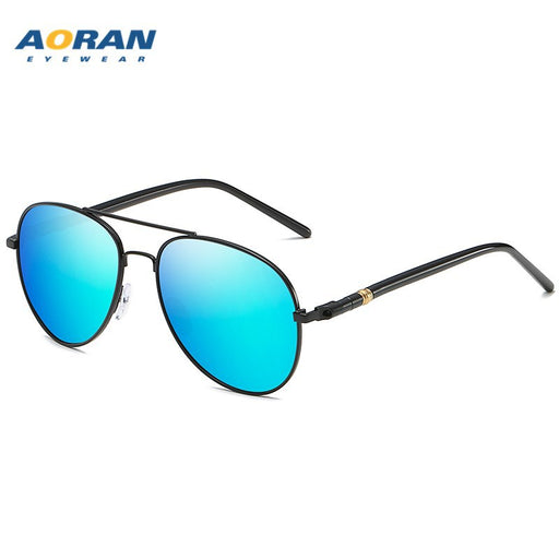 Jewelry WholesaleWholesale polarized men's colorful film eye protection sunglasses JDC-SG-AoR002 Sunglasses 奥然 %variant_option1% %variant_option2% %variant_option3%  Factory Price JoyasDeChina Joyas De China