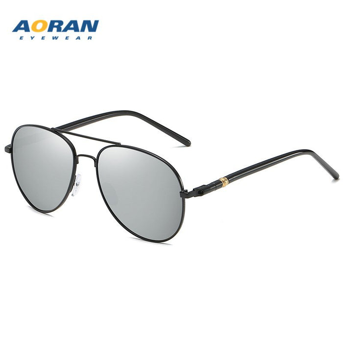 Jewelry WholesaleWholesale polarized men's colorful film eye protection sunglasses JDC-SG-AoR002 Sunglasses 奥然 %variant_option1% %variant_option2% %variant_option3%  Factory Price JoyasDeChina Joyas De China