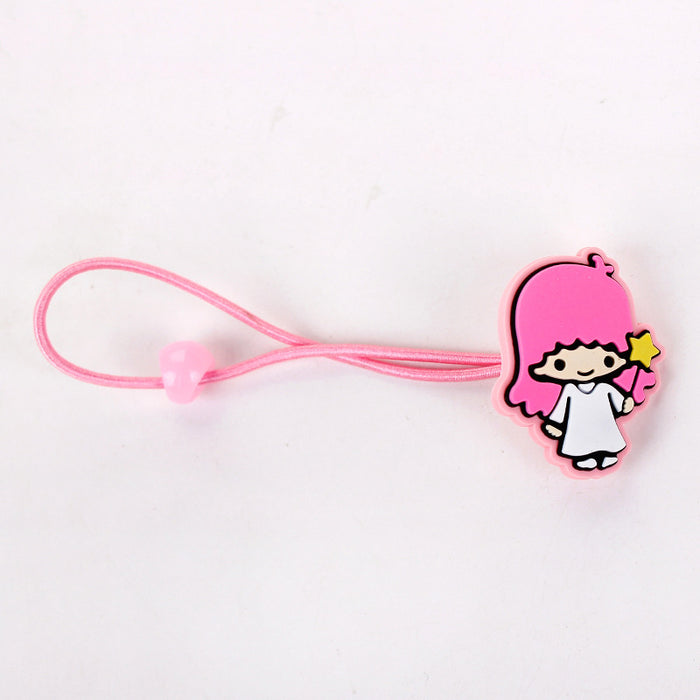 Wholesale Hair Scrunchies PVC Rubber Band Cartoon Cute Children (M) JDC-HS-ZhongJ005