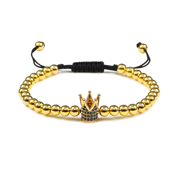 Jewelry WholesaleWholesale alloy crown Bracelet JDC-BT-JiuJ002 Bracelet 九江 %variant_option1% %variant_option2% %variant_option3%  Factory Price JoyasDeChina Joyas De China