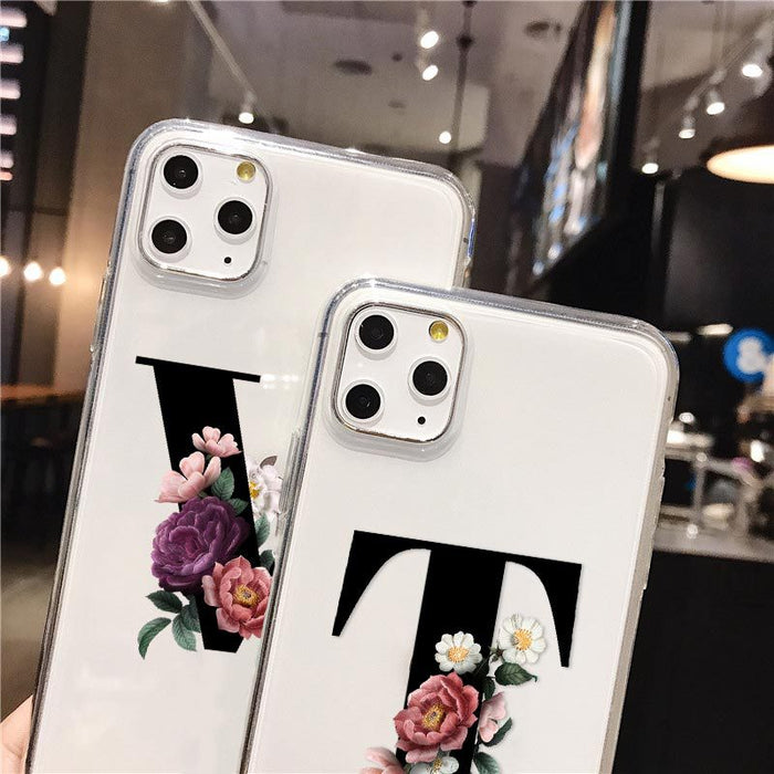 Jewelry WholesaleWholesale English letter apple 12mini mobile phone case JDC-PC-KEX005 phone case 科讯 %variant_option1% %variant_option2% %variant_option3%  Factory Price JoyasDeChina Joyas De China